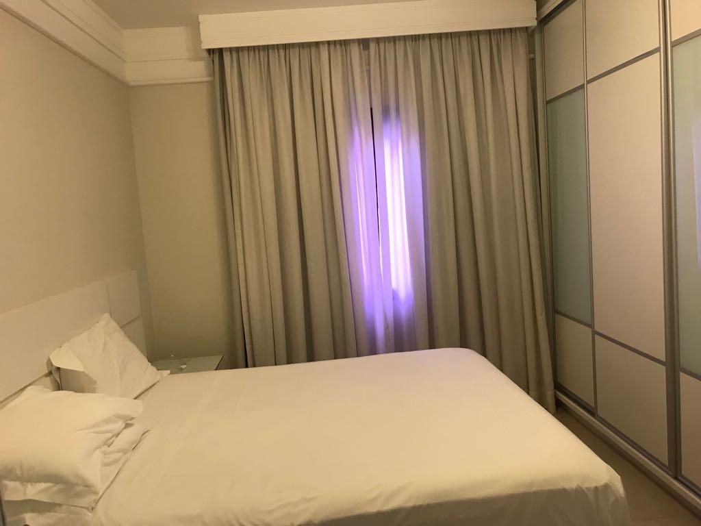 Apto Pes Na Areia Em Hotel Jurere Beach Jurere Internacional Florianópolis Dış mekan fotoğraf