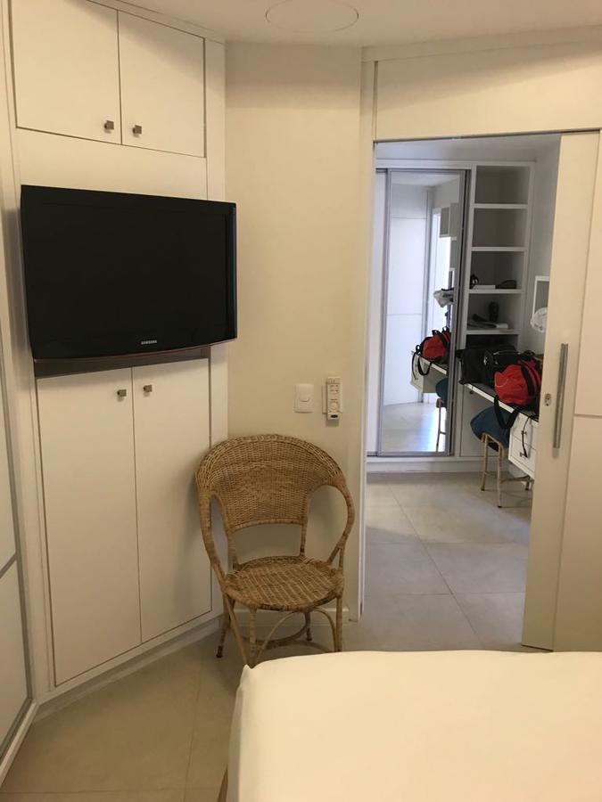 Apto Pes Na Areia Em Hotel Jurere Beach Jurere Internacional Florianópolis Dış mekan fotoğraf
