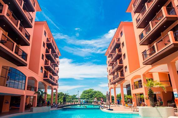 Apto Pes Na Areia Em Hotel Jurere Beach Jurere Internacional Florianópolis Dış mekan fotoğraf